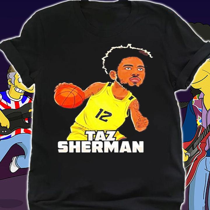Taz Sherman X The Players Trunk Shirt shirt