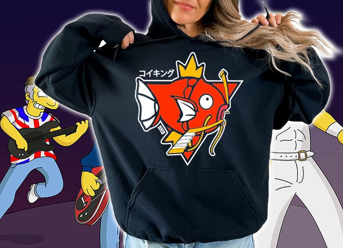 The All Magical King Fishy Shirt