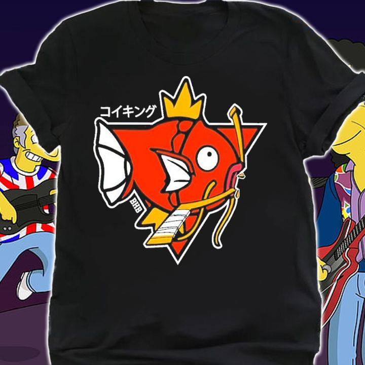 The All Magical King Fishy Shirt