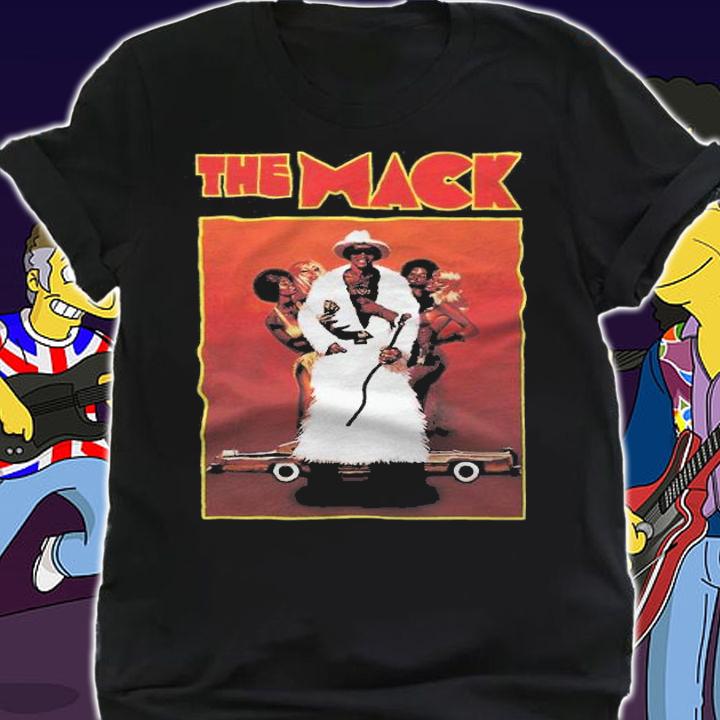 The Mack 1973 T-shirt shirt