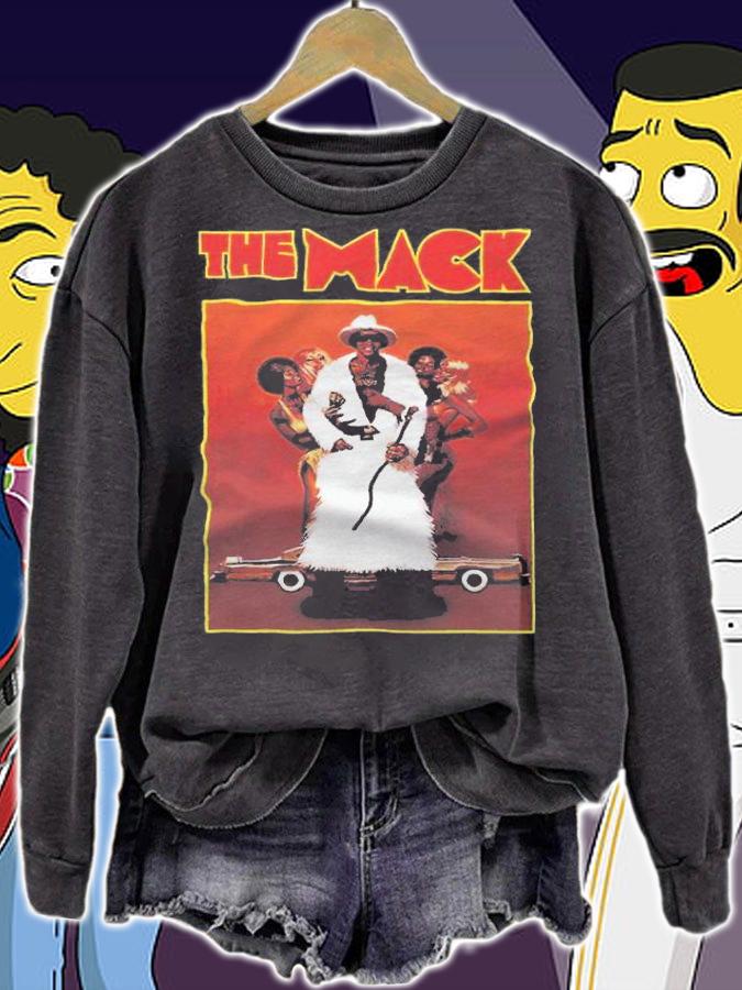 The Mack 1973 T-shirt sweatshirt