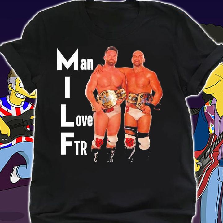Uncle Dax Ftr Man And Cash Wheeler Ftr Man I Love Ftr T-Shirt shirt