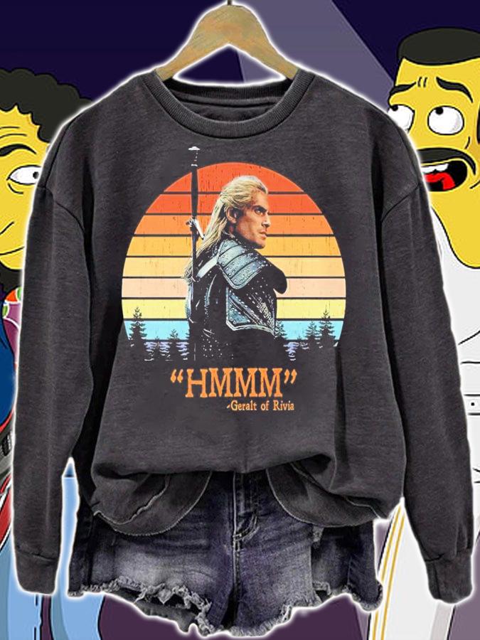 Geralt Of Rivia vintage shirt