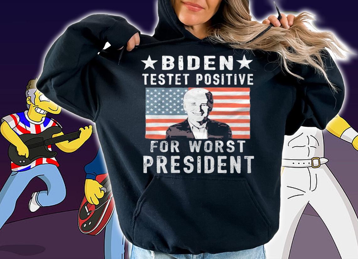 New Design anti Biden President USA America FJB T-Shirt hoodie