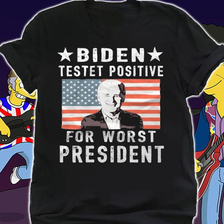 New Design anti Biden President USA America FJB T-Shirt shirt