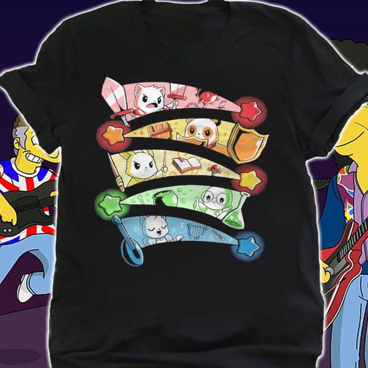 Rainbow Party Animals shirt shirt
