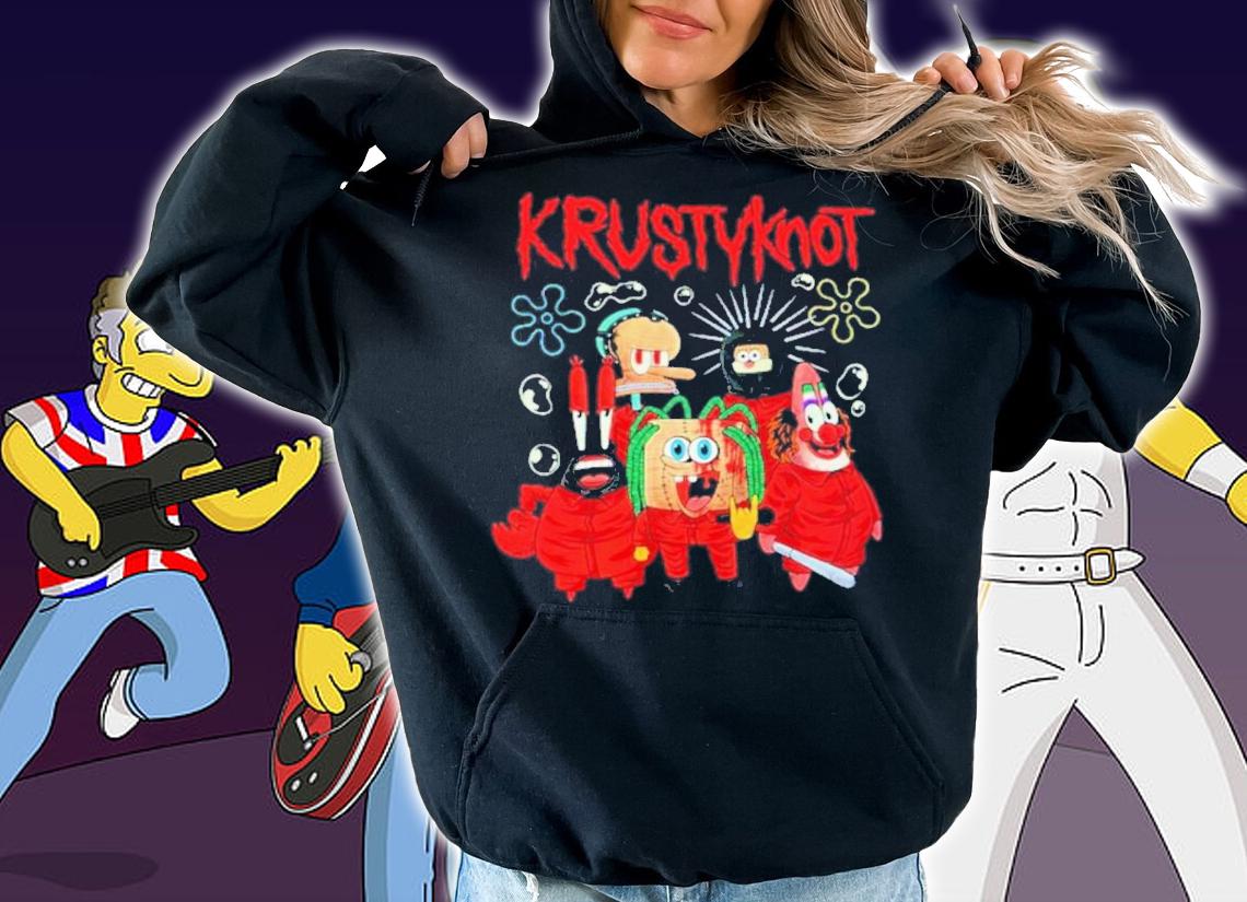Xtreme Krustyknot Shirt hoodie