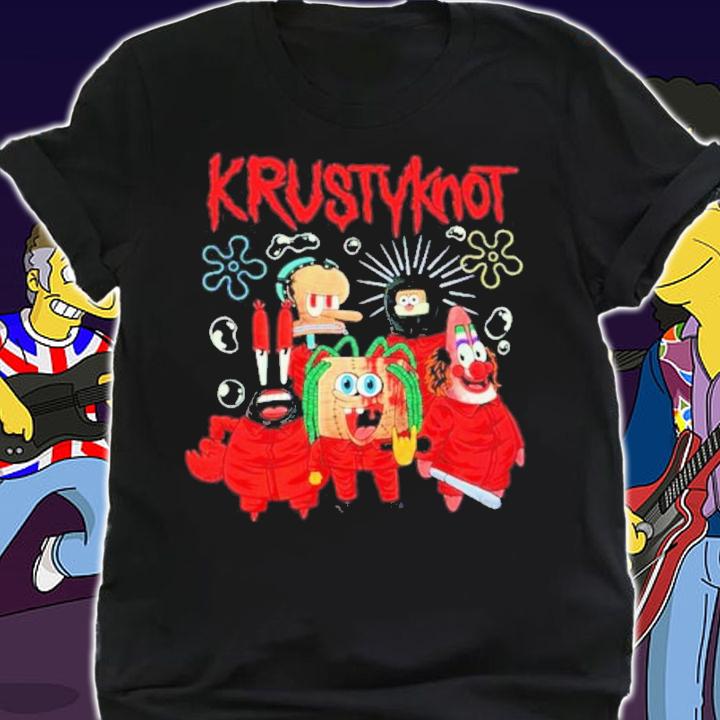Xtreme Krustyknot Shirt shirt