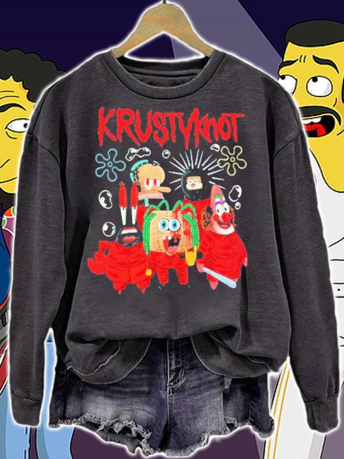Xtreme Krustyknot Shirt sweatshirt