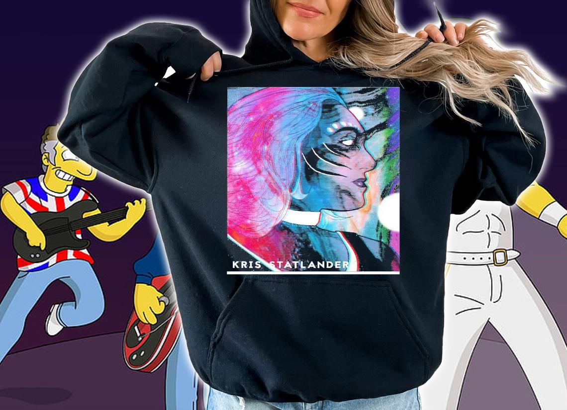 Kris Statlander poster shirt hoodie