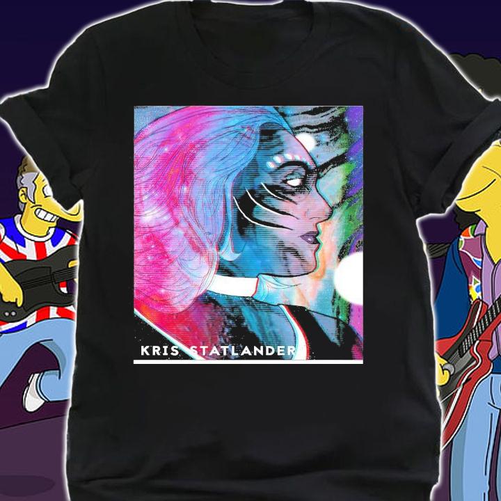 Kris Statlander poster shirt shirt