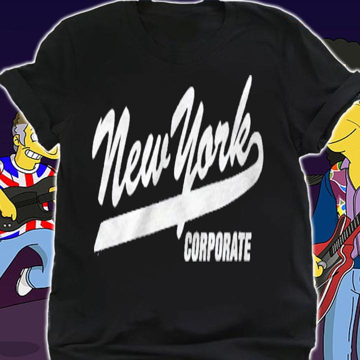The Office New York Corporate Shirt shirt