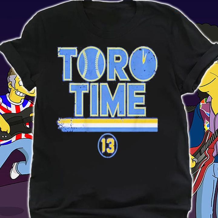 Abraham Toro Time shirt shirt