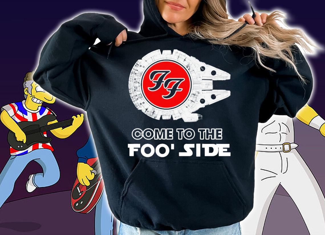 Come to the Foo' side shirt