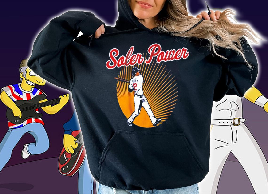 Jorge Soler Power Atlanta shirt