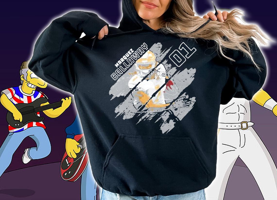 Marquez Callaway New Orleans Football Shirt hoodie