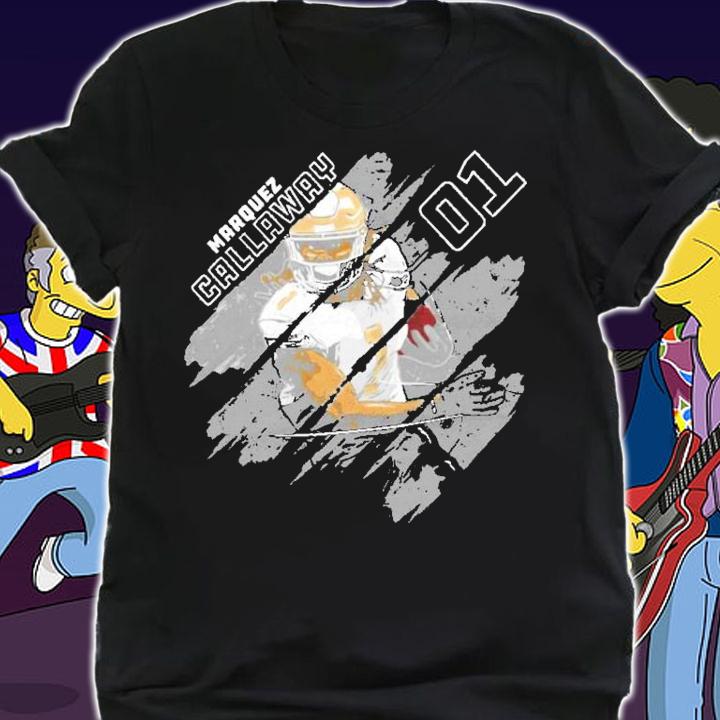 Marquez Callaway New Orleans Football Shirt shirt