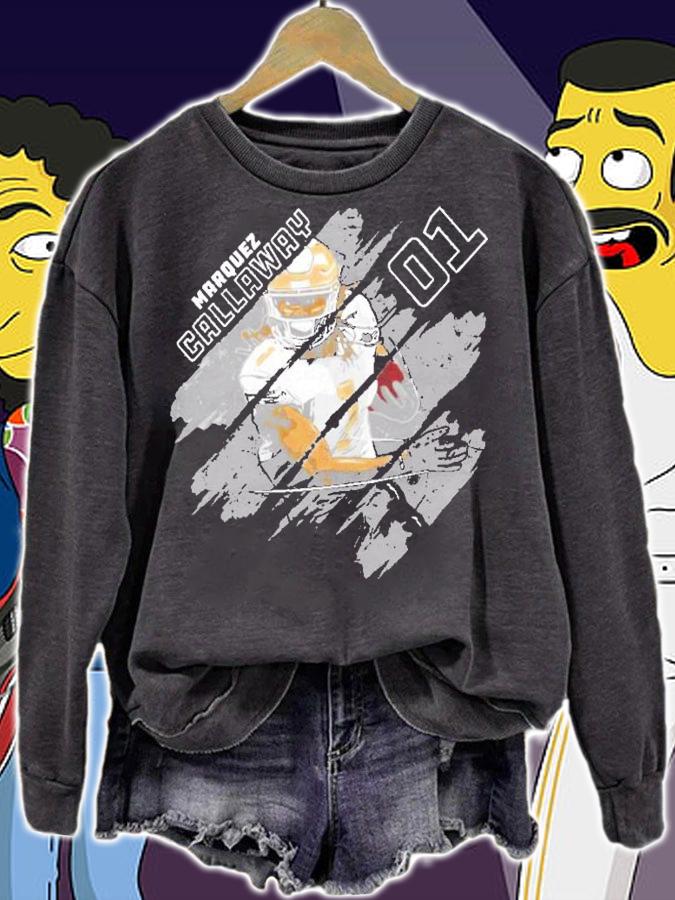 Marquez Callaway New Orleans Football Shirt sweatshirt