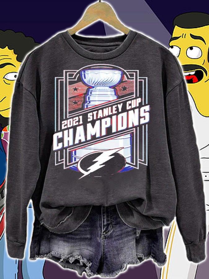 Stanley Cup Champions Tampa Bay Lightning 2021 t-shirt