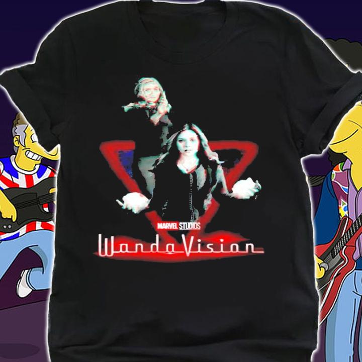 Avengers Wanda Maximoff shirt shirt