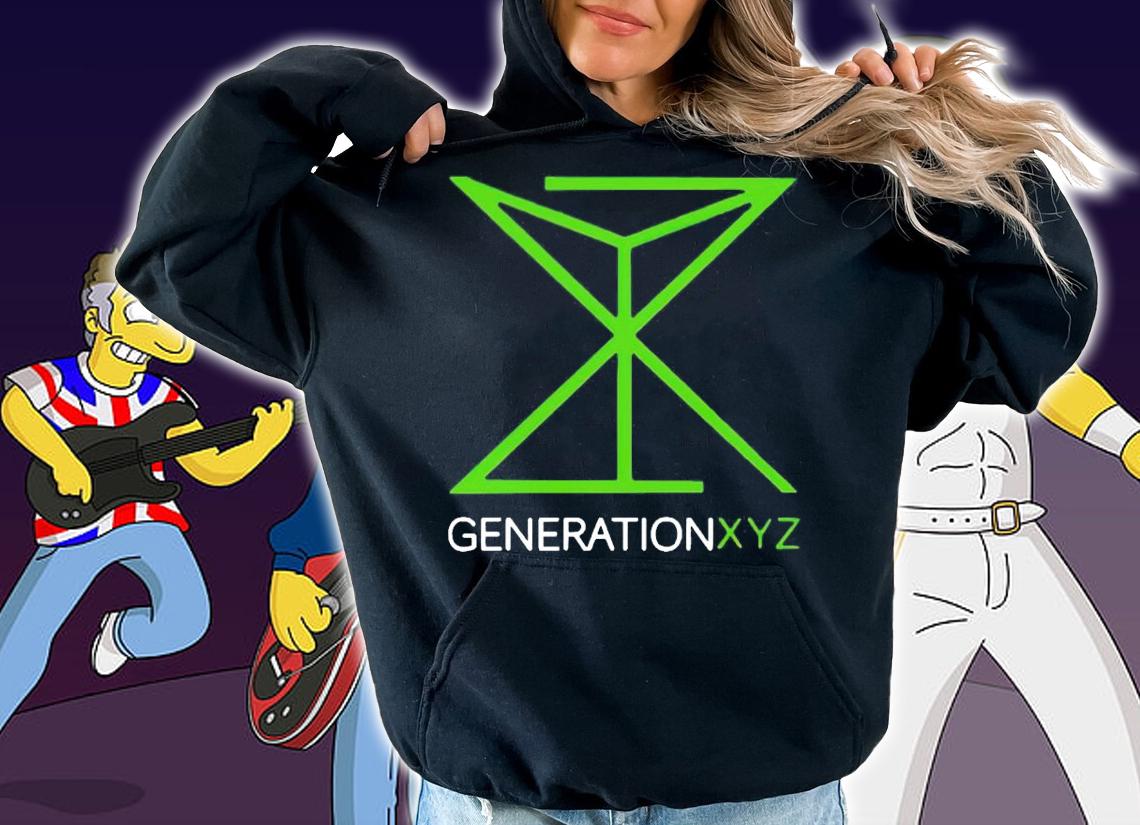 Generation XYZ shirt