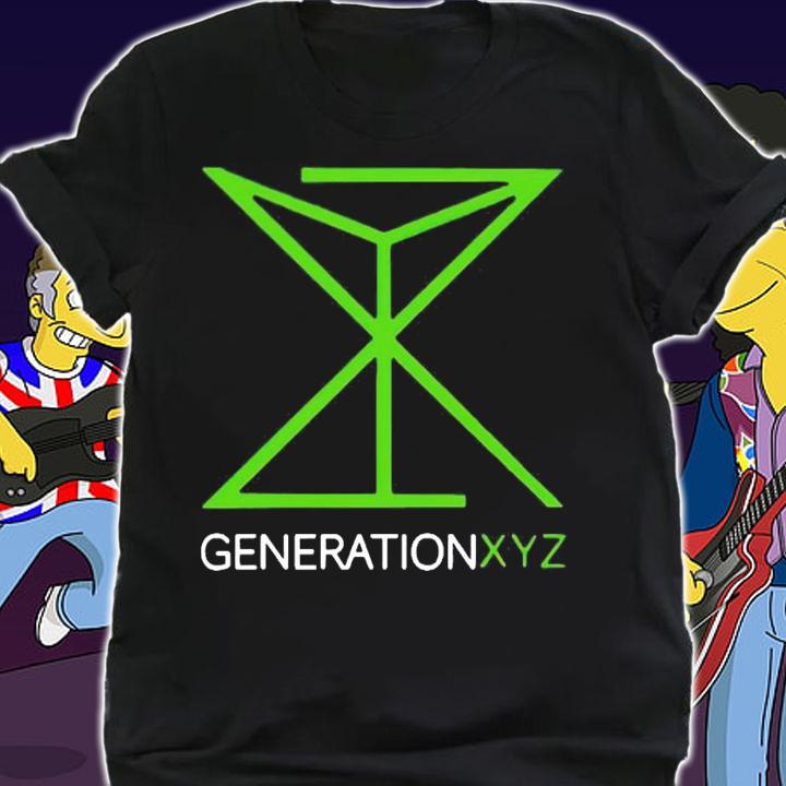 Generation XYZ shirt
