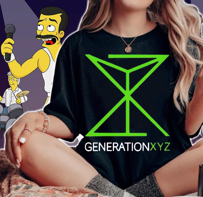 Generation XYZ shirt