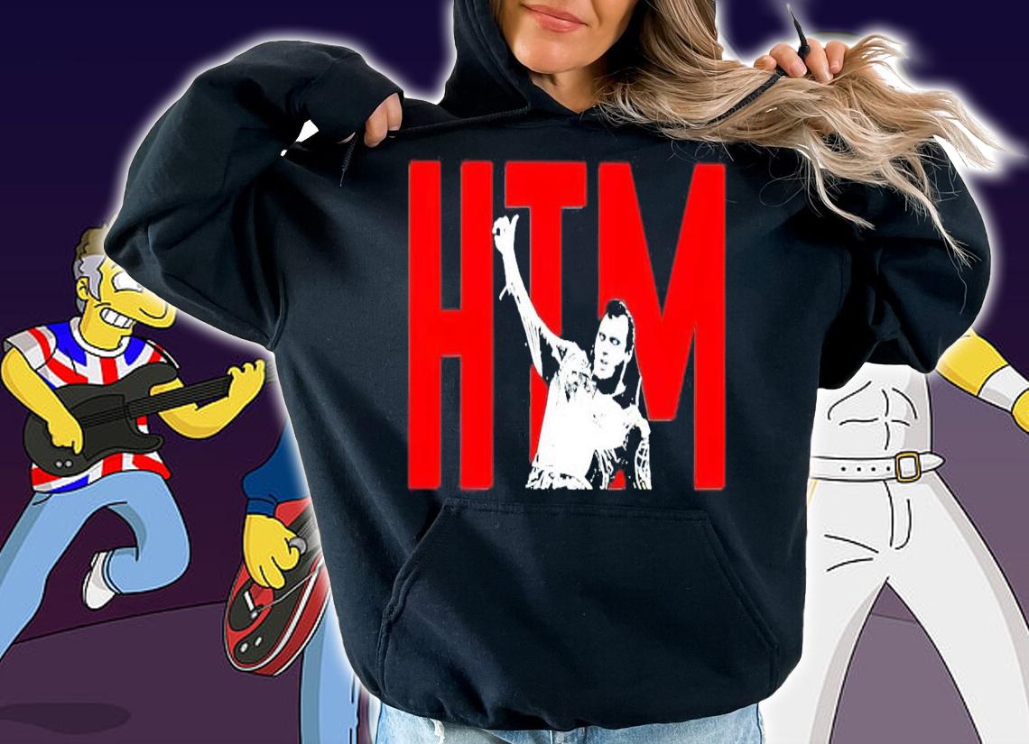 Honky Tonk Man HTM shirt hoodie