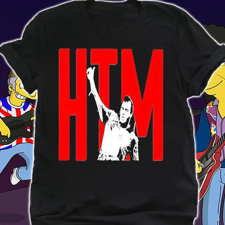 Honky Tonk Man HTM shirt shirt