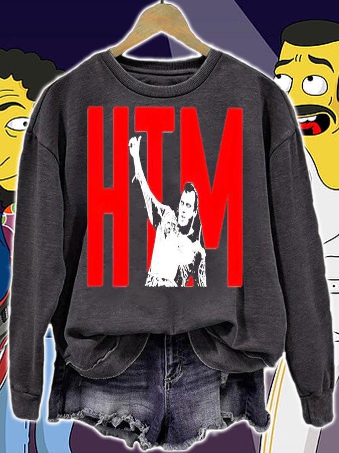 Honky Tonk Man HTM shirt sweatshirt