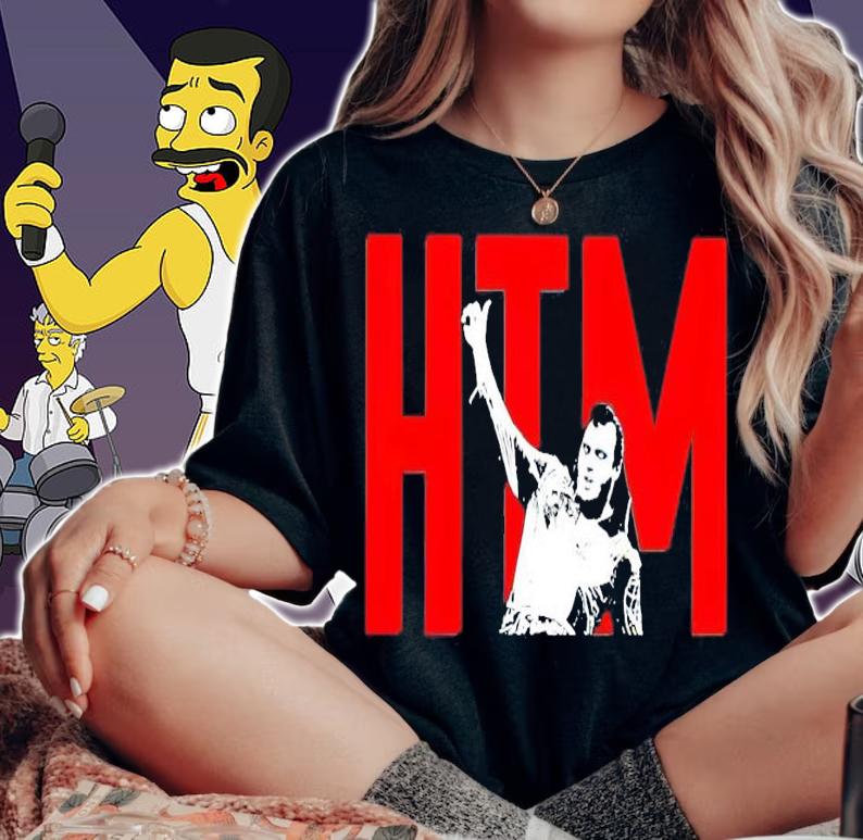 Honky Tonk Man HTM shirt woman shirt