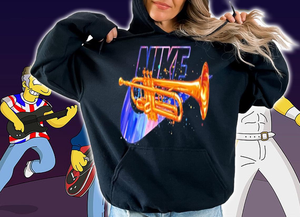 Trumpet Nike shirt, sweater hoodie and tank top