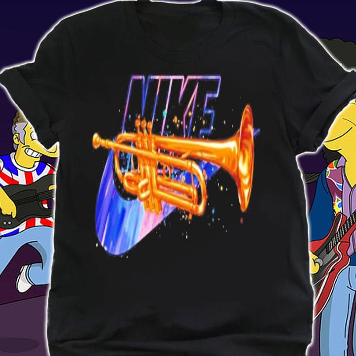 Trumpet Nike shirt, sweater hoodie and tank top