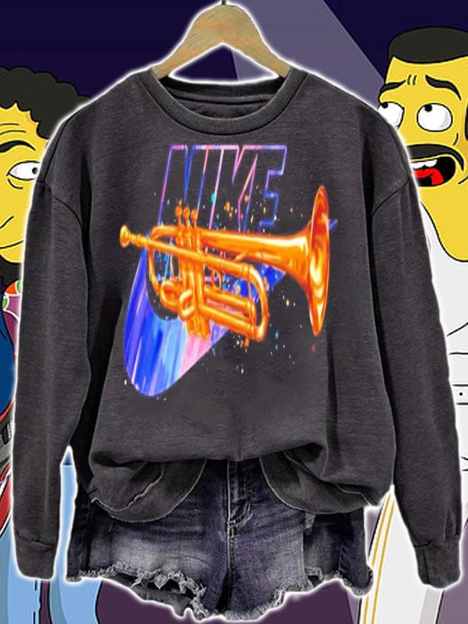 Trumpet Nike shirt, sweater hoodie and tank top