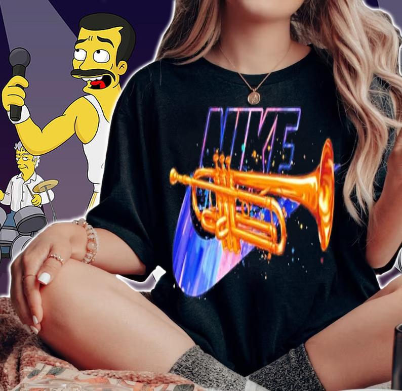 Trumpet Nike shirt, sweater hoodie and tank top