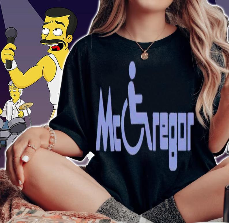 Dustin Mcgregor shirt, hoodie, sweater and tank top woman shirt