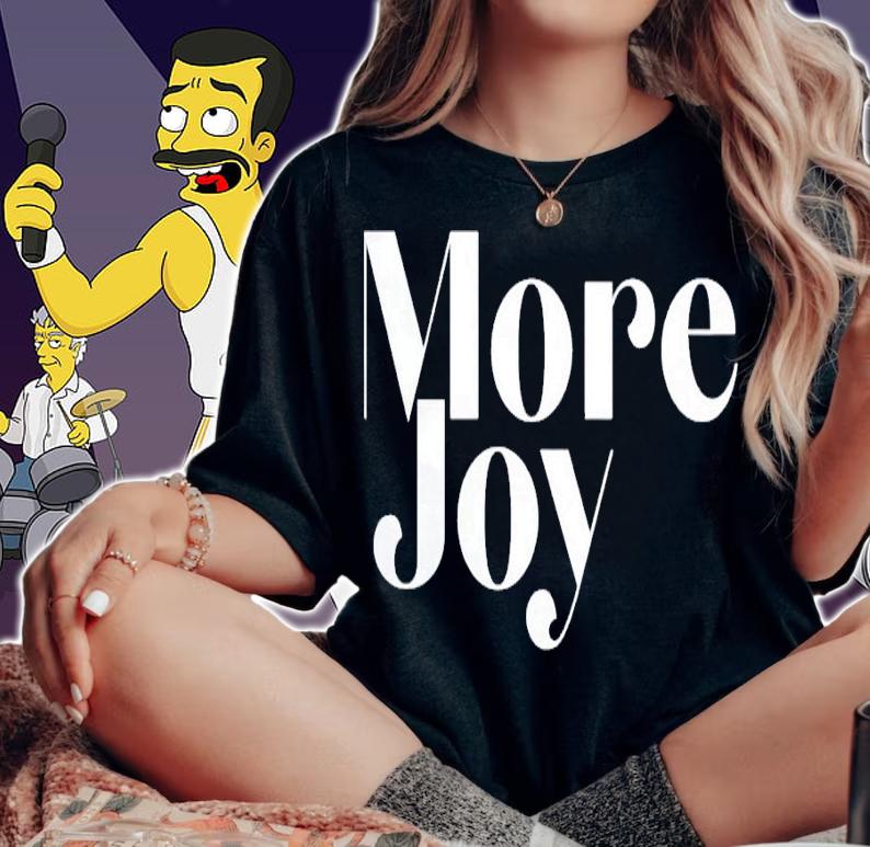 More Joy shirt, hoodie, sweater and tank top woman shirt