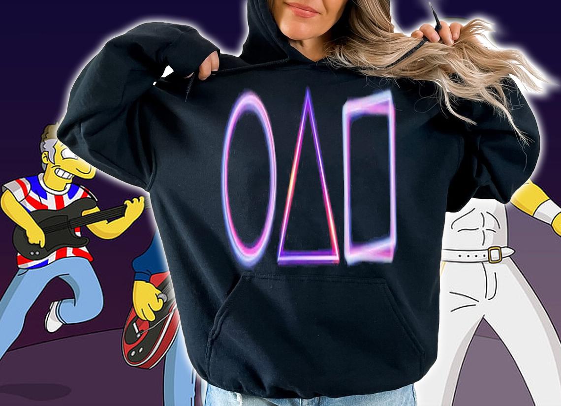 Old Vinatge Squid Korean Game Kdrama and Movie Lovers shirt hoodie