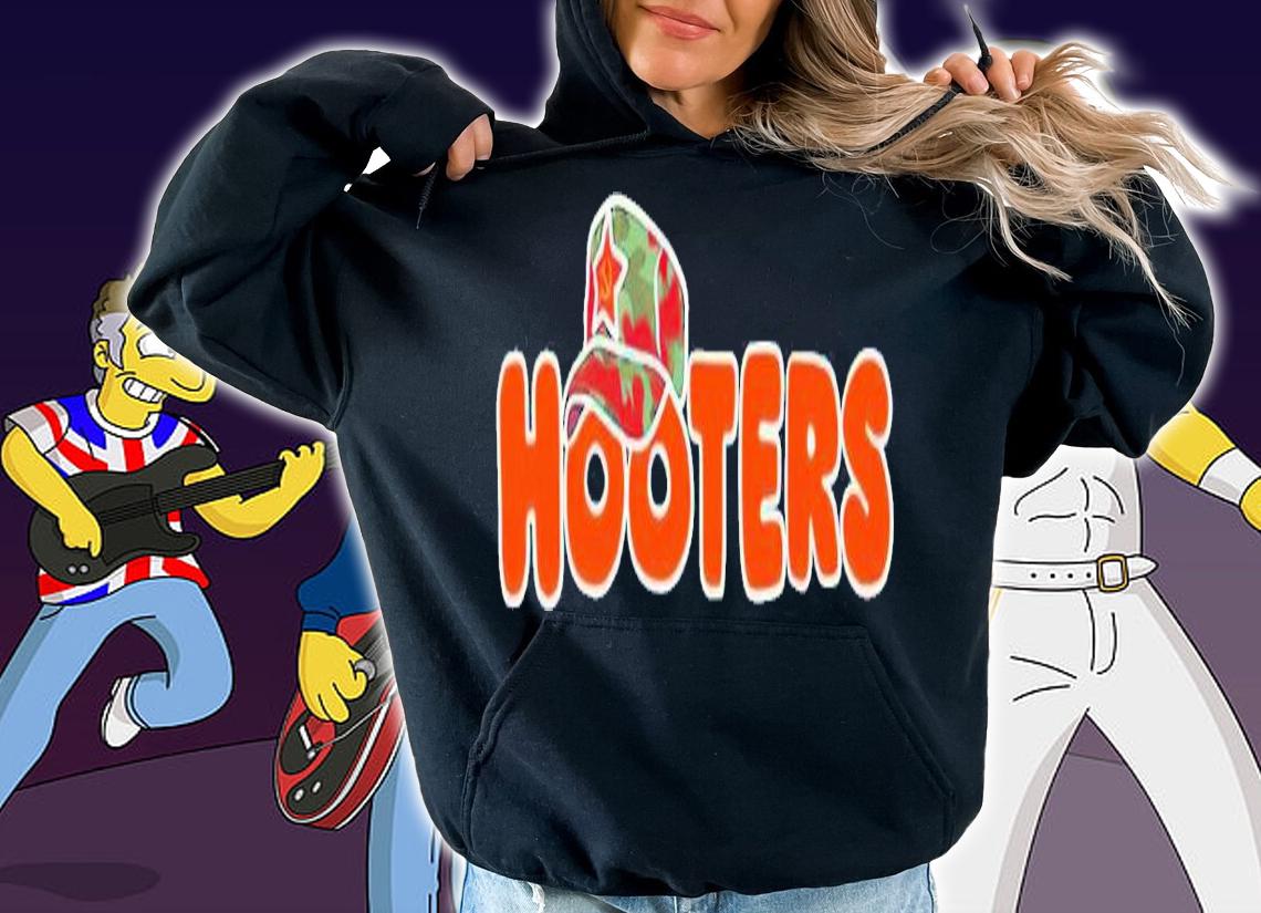 Communist Hooters T-shirt