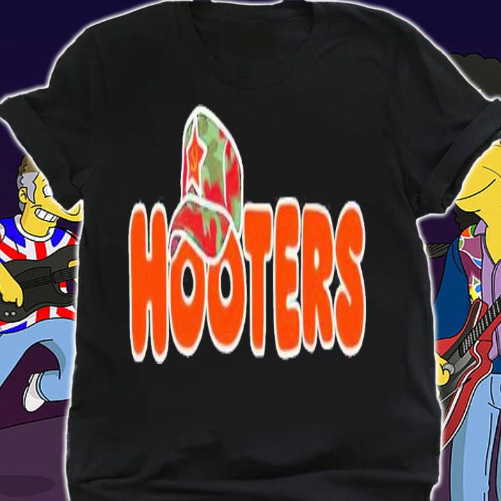Communist Hooters T-shirt