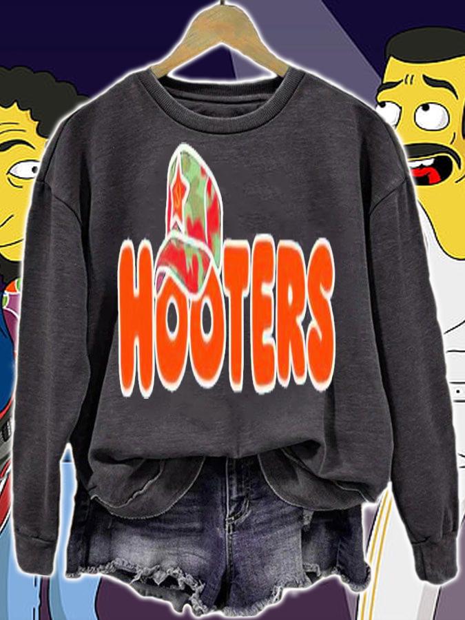 Communist Hooters T-shirt