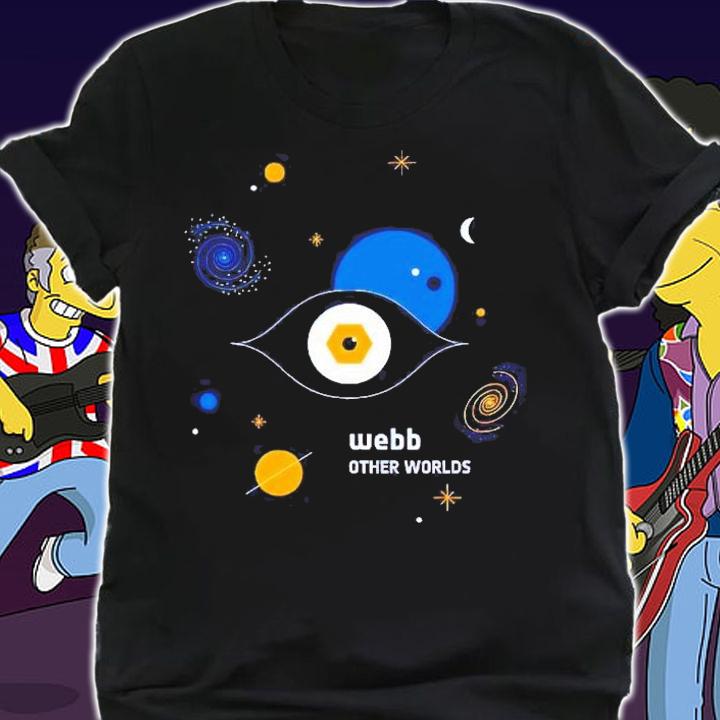 Webb other words T-shirt shirt