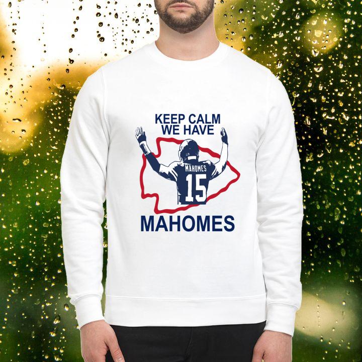 Sweatshirt