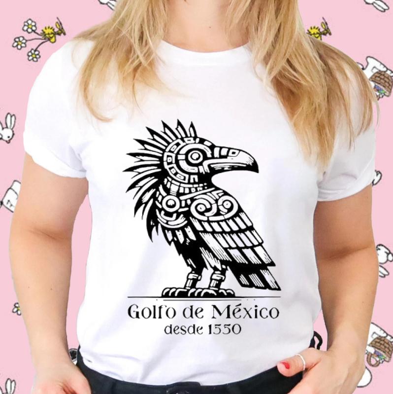 Golfo De Mexico Desde 1550 Gulf Of Mexico T-Shirt
