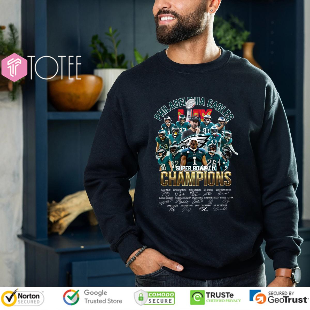 Sweatshirt