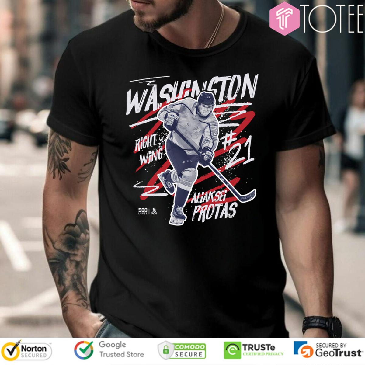 Protas TShirt: Ultimate Style & Capitals Fan Gear Today