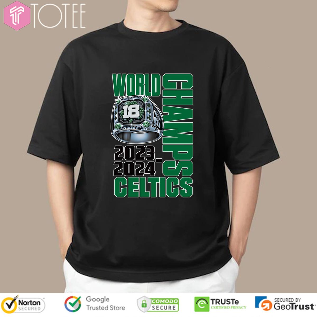 Celtics Rings: Get Ultimate T Shirt Results Today