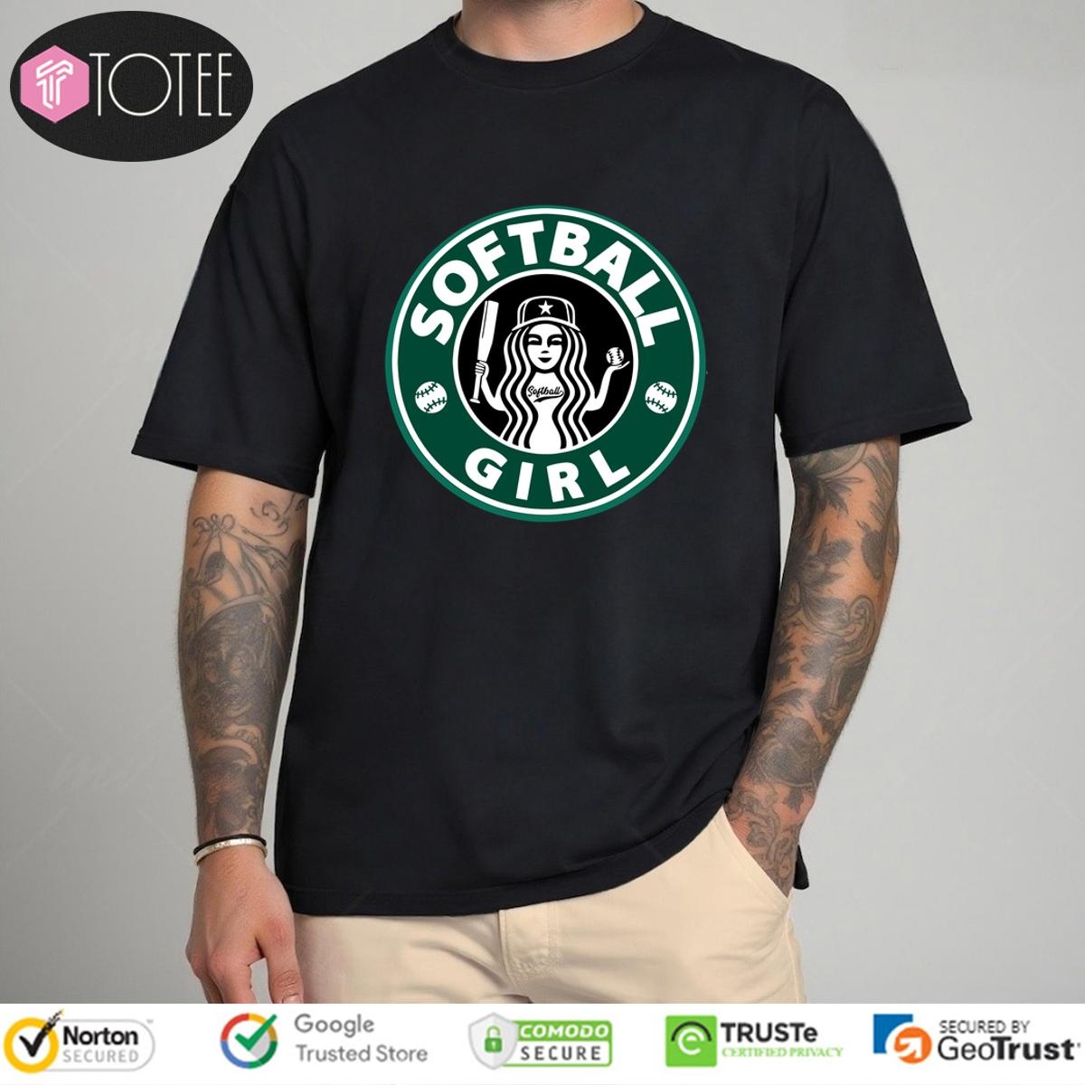 Softball Girl Tshirts: Best Comfort & Style Today
