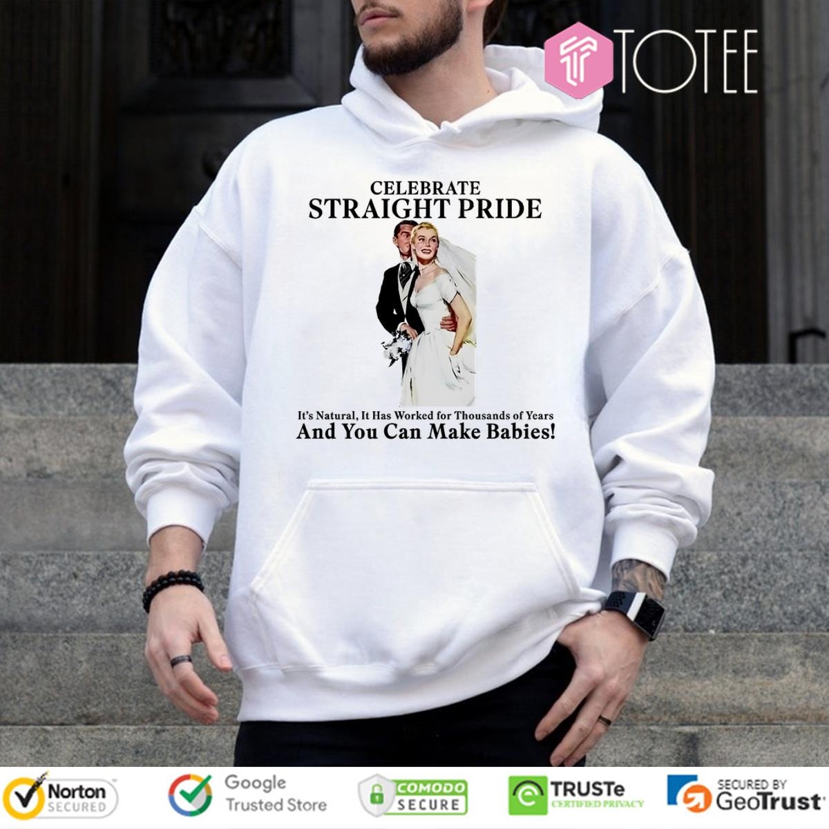 Straight Pride Hoodie: Ultimate Comfort and Proven Results